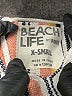 Beach Life Stripes Orange Pullover Sweater Size XS - photo 7