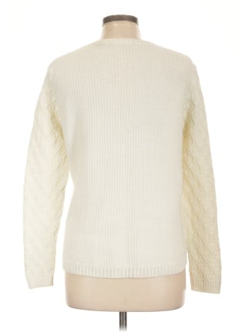Jeanne Pierre Pullover Sweater (view 2)