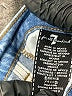 7 For All Mankind Blue Jeans Size 26 waist - photo 4