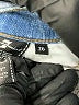 7 For All Mankind Blue Jeans Size 26 waist - photo 6