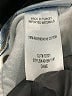 AGOLDE 100% Cotton Blue Jeans Size 27 waist - photo 7