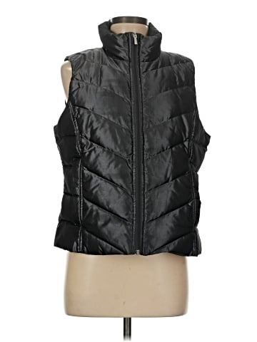 Lands' End Vest (view 1)