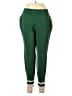 Zara Color Block Green Track Pants Size L - photo 1