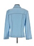 St. John Sport Blue Jacket Size P (Petite) - photo 2