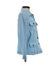 St. John Sport Blue Jacket Size P (Petite) - photo 4