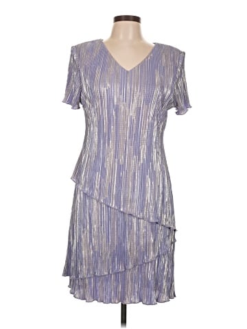 Connected Apparel Cocktail Dress (view 1)