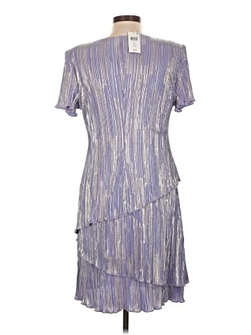 Connected Apparel Cocktail Dress (view 2)
