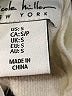 Nicole Miller New York Stripes Ivory Pullover Sweater Size S - photo 8