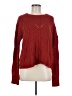 Madewell Red Pullover Sweater Size M - photo 1