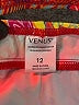 Venus Print Pink Swimsuit Top Size 12 - photo 3