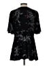 Torrid Black Short Sleeve Blouse Size Lg Plus (0) - photo 2