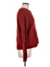 Madewell Red Pullover Sweater Size M - photo 4