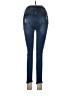 S.O.N.G. Hearts Blue Jeans Size 7 - photo 2