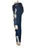 S.O.N.G. Hearts Blue Jeans Size 7 - photo 5