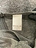 Vila Solid Gray Casual Dress Size M - photo 7
