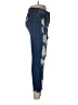 S.O.N.G. Hearts Blue Jeans Size 7 - photo 4