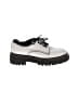 Proenza Schouler Gray White Flats Size EU 39 - photo 1