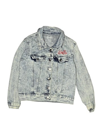 Barbie Denim Jacket (view 1)
