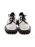Proenza Schouler Gray White Flats Size EU 39 - photo 2
