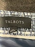 Talbots Tweed Blue Casual Skirt Size 6 - photo 4