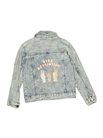 Barbie Denim Jacket (view 2)