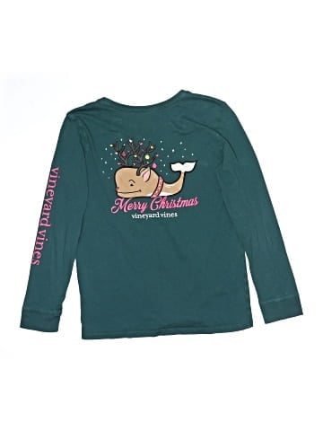Vineyard Vines Long Sleeve T-Shirt (view 2)