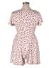 Urban Outfitters Hearts White Romper Size L - photo 2