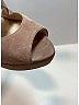 Prada Brown Tan Heels Size EU 39 - photo 3