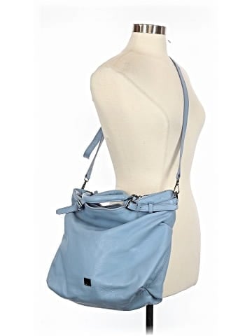 Kooba Leather Satchel (view 2)