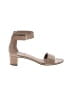 Vince. Tan Gray Sandals Size 7 - photo 1