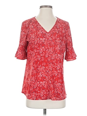 Zac & Rachel Short Sleeve Blouse (view 1)