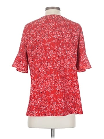 Zac & Rachel Short Sleeve Blouse (view 2)