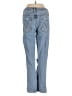 Mother Hearts Blue Jeans Size 26 waist - photo 2