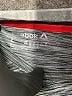 Reebok 100% Polyester Chevron-herringbone Gray Active T-Shirt Size L - photo 7