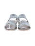 Gap Silver Sandals Size 6 (kids) - photo 2