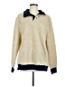 JACHS 100% Polyester Ivory Fleece Size M - photo 1