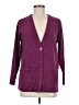 Appleseeds Purple Cardigan Size M - photo 1