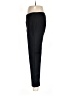 St. John Solid Black Dress Pants Size 8 - photo 5