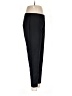 St. John Solid Black Dress Pants Size 8 - photo 4