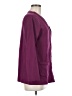 Appleseeds Purple Cardigan Size M - photo 4