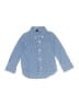 Baby Gap Checkered-gingham Blue Long Sleeve Button-Down Shirt Size 3T - photo 1