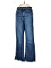 J Brand Blue Jeans Size 26 waist - photo 1
