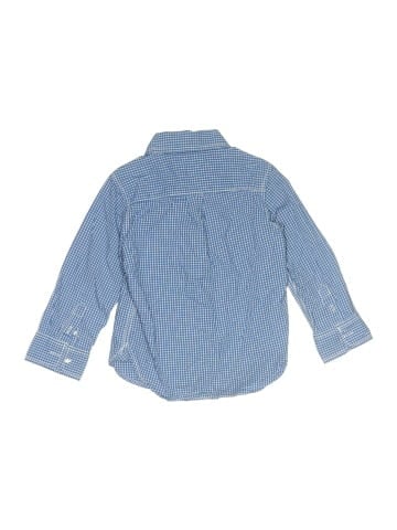 Baby Gap Long Sleeve Button-Down Shirt (view 2)