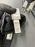 AGOLDE 100% Cotton Black Denim Shorts Size 23 waist - photo 4