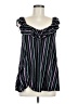 Torrid Black Sleeveless Blouse Size Med Plus (00) - photo 1