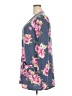 Agnes & Dora Blue Cardigan Size 2X - photo 5
