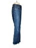 J Brand Blue Jeans Size 26 waist - photo 4