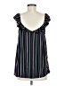 Torrid Black Sleeveless Blouse Size Med Plus (00) - photo 2