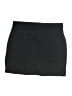 Athleta Solid Black Casual Skirt Size 6 - photo 2