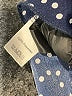 Shein 100% Polyester Polka Dots Blue Casual Dress Size 6 - photo 8